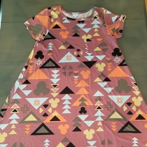 Lularoe Disney Carly